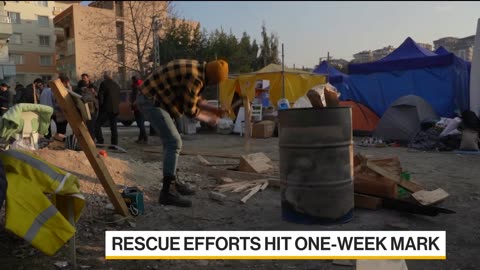 TURKEY, SYRIA EARTHQUAKE LATEST| DEATH TOLL NEARS 35000