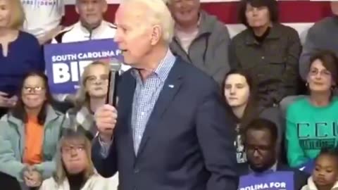 Bumbling Biden Admits Taxes Will Be Raised If He's Elected