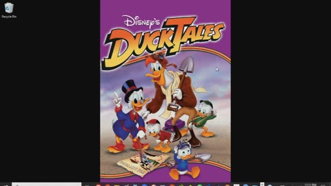 Ducktales (1987) Review
