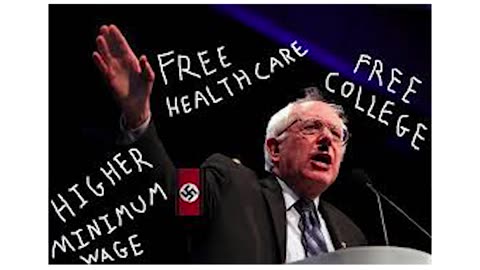 Bernie Sanders vs Adolf Hiter: More in common than you'd think