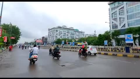Indore City | India's cleanest city | How clean & Green ? 🌳🇮🇳