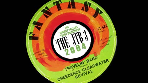 THE JTB 3 - Travelin' Band (2004 with Johnny Collins R.I.P.)