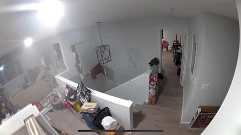 Boulder crashes through home in Hawaii