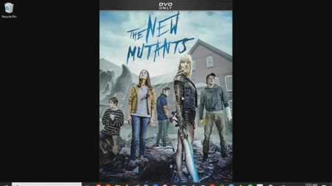 The New Mutants Review