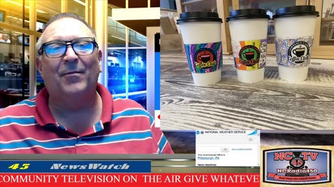 NCTV45 NEWSWATCH MORNING TUESDAY MAY 7 2024 WITH ANGELO PERROTTA