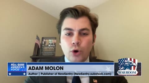 Adam Molon: President Trump, My Answer To Your Messages - Dr. Peter Navarro For Vice President
