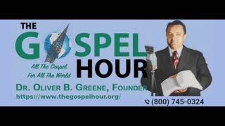 The Gospel Hour Radio Program 2023/01/21