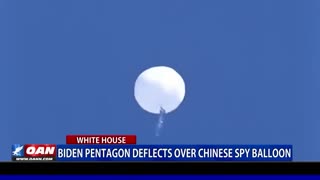 Biden Pentagon's Shifty Narratives Over Chinese Spy Balloon