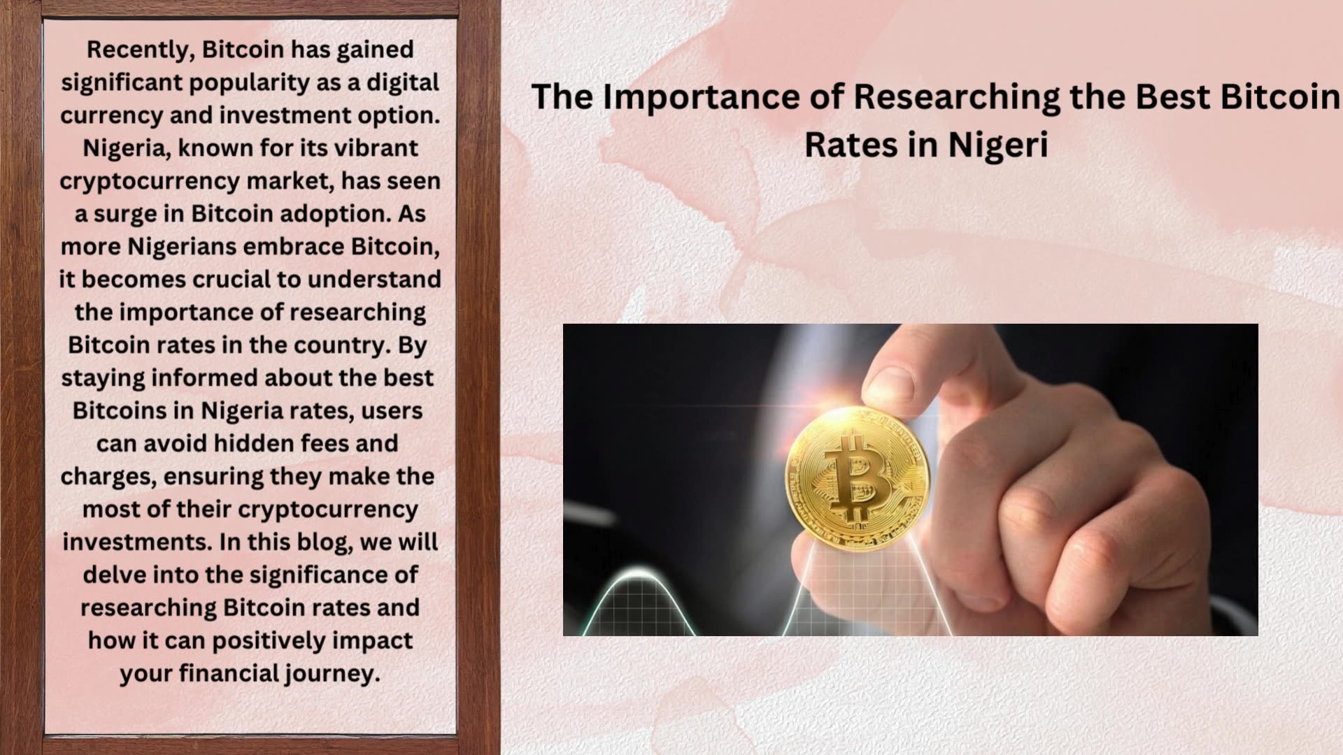 Sell your Bitcoin in Nigeria for instant cash