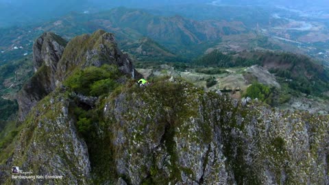 1100Mdpl GUNUNG BAMBAPUANG KAB. ENREKANG