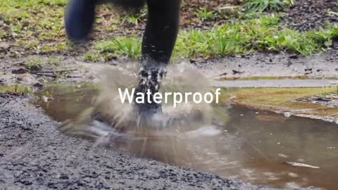 XpreSole® | Waterproof All-Weather Boots Powered by Coffee