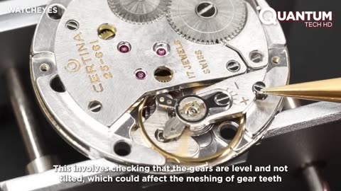 Man Restores 70-Years-Old Classic Watch Back to New | ASMR Process by @Watcheyes