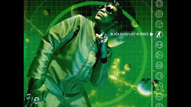 Kool Keith - Black Elvis Lost In Space 1999