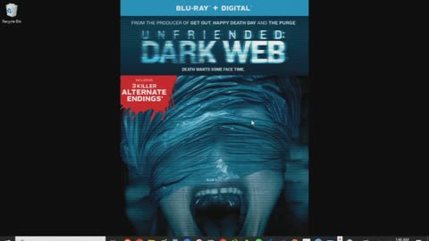 Unfriended Dark Web Review