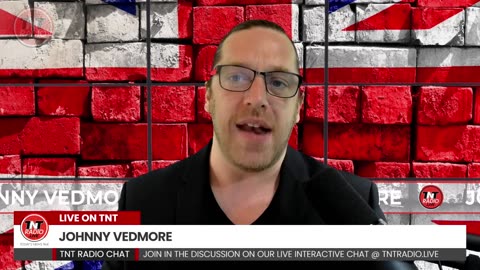 Victory in the Courtroom - Graham Moore on The @JohnnyVedmore Show on @tntradiolive