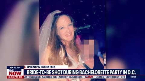 Bride-To-Be Shot at Her Own Bachelorette Party in DC Mass Shooting at Popular Bar