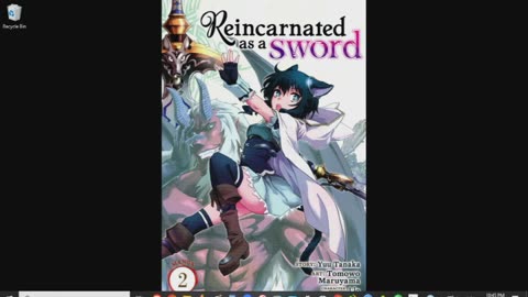 Reincarnated As A Sword Volume 2 Review