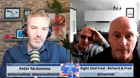 Weekly Wrap-Up with Right Said Fred: Unique Insights and Observations