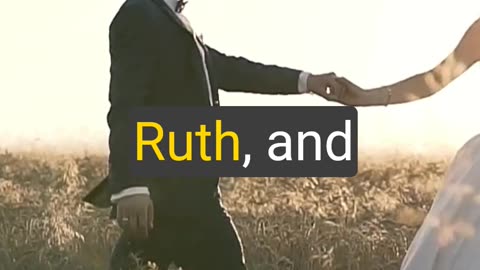 🌿 The Enduring Embrace: Ruth's Timeless Devotion