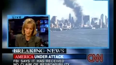 911 Advance Warning Changes Made Early In Summer 2001 Bob Graham (CNN WTC 7 415pm)