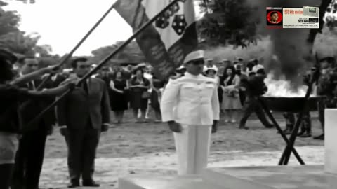 Comemoração do aniversário da soberania de Cabinda em 1965