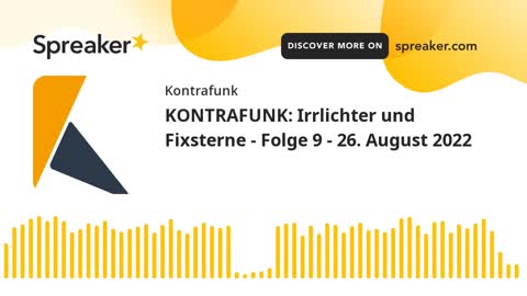 Irrlichter und Fixsterne - Folge 8 - Matthias Burchardt und Franz Kasper König