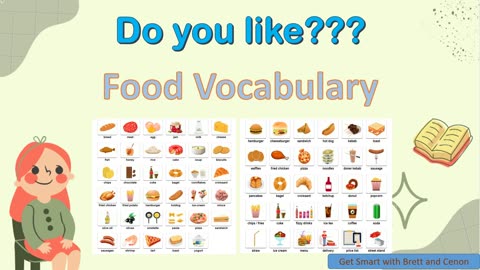12 - Do You Like It? Do/Does English Practice
