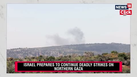 Gaza Conflict | Israel Says .........