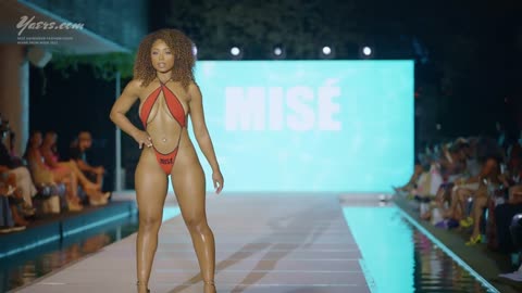 Misé Swimwear Fashion Show - Miami Swim Week 2022