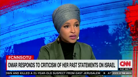 Ilhan Omar claims “I wasn’t aware of the fact that there are tropes about Jews and money.”