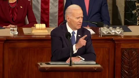 BIDEN: "Name me a world leader who changed places with Xi Jinping!