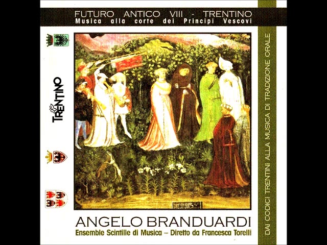 ANGELO BRANDUARDI---FUTURO ANTICO