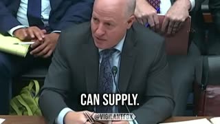 Watch Peter Daszak Get Told to His Face That He Should Never Receive Taxpayer Funding Again