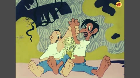 Wackiki Wabbit (1943) | Classic Cartoons | Old Cartoons For Kids | Funny Cartoons |