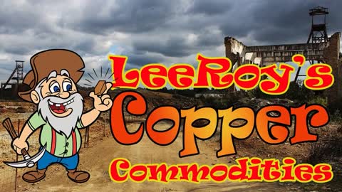 Leeroy'S Copper Commodities - Parody Commercial form Cirque de So Lame