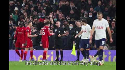 Liverpool vs Tottenham Hotspur 4-2: Premier League – as it happened