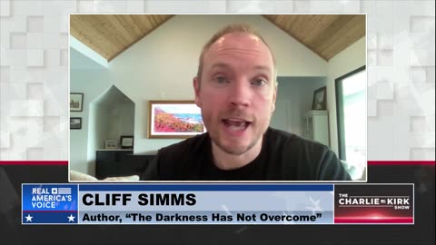 Cliff Simms on the State of the 2024 Election: The Left is the True Threat to Democracy