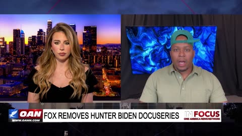 IN FOCUS: Hunter Biden Threatens Lawsuit & Censorship- Industrial-Complex with Anthony Watson - OAN