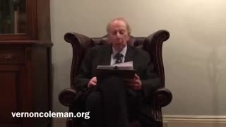 Urgent Warning to Everyone by Dr. Vernon Coleman - World War III is on