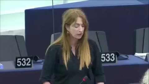 IRISH: Irish mep Clare Daly Lets It Rip! "Everybody knows..." (the truth about Iran-Israel)