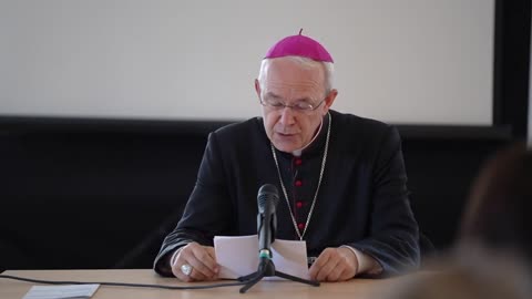 A Fulfilled Life of Faith in the 21st Century - Bishop Athanasius Schneider
