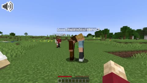 Beating Minecraft With a SHARED Account