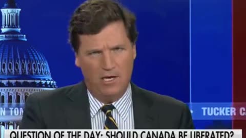 Fox News host Tucker Carlson mocked NDP MP Matthew Green who introduced a motion to denounce him.