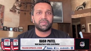 Kash Patel