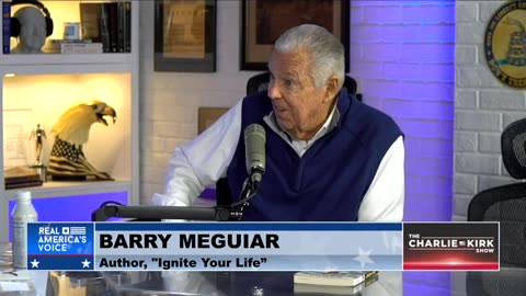 Barry Meguiar Reveals the Key to a Lifetime of Joy