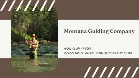 Fly Fishing Guide Montana