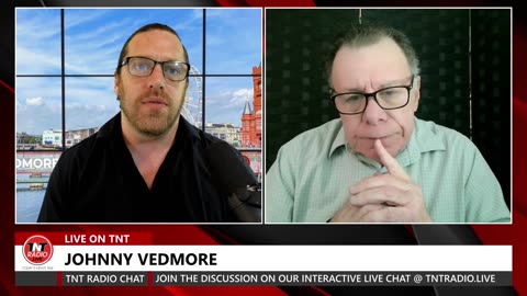 What Are the Protests About? - @nettermike on The @JohnnyVedmore Show on @tntradiolive