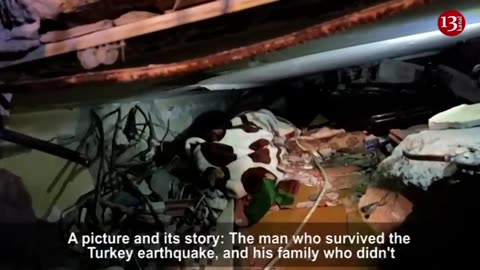 an Miraculously Survives the Turkey Earthquake - But the Story Gets Even More Shocking...