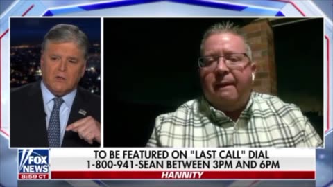 John on Hannity: Convention of States is the only thing that can turn this country around