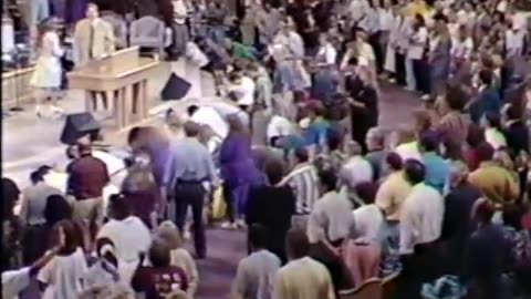 Sudden Conviction, Steve Hill, Brownsville Revival, June 6, 1996